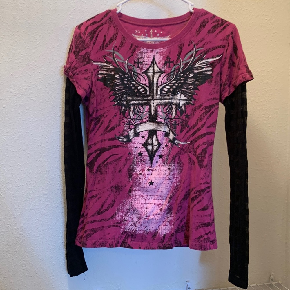 Long sleeve top